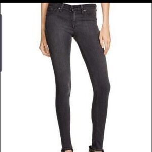 Rag&Bone legging premier black jeans sz 26